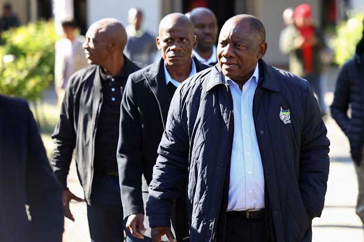 ANC NEC meets for tense discussions on coalitions