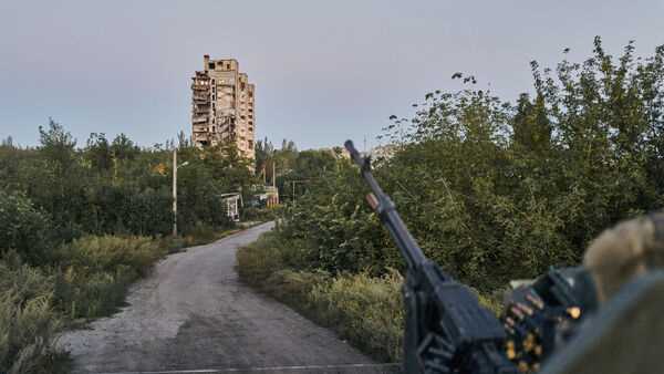 Ukraine withdrawing from Avdiivka after lengthy Russian assault