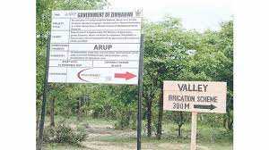 Bogus FAO official cons Valley Irrigation Scheme members