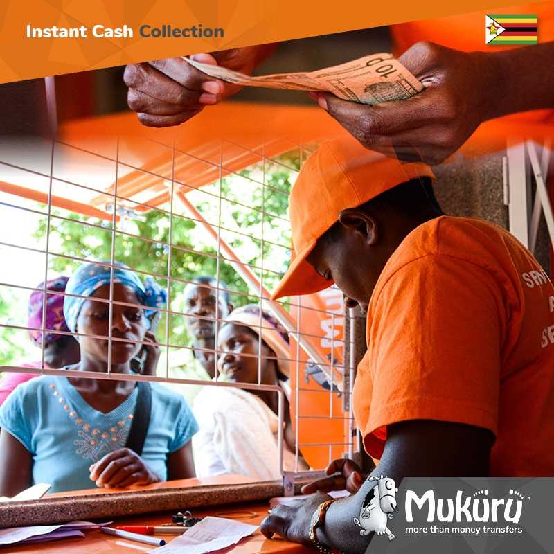 Diaspora remittances power Zimbabwe's economy