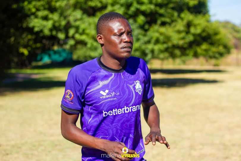 From social soccer to rich pickings: Denver Mukamba’s unexpected windfall in Division One