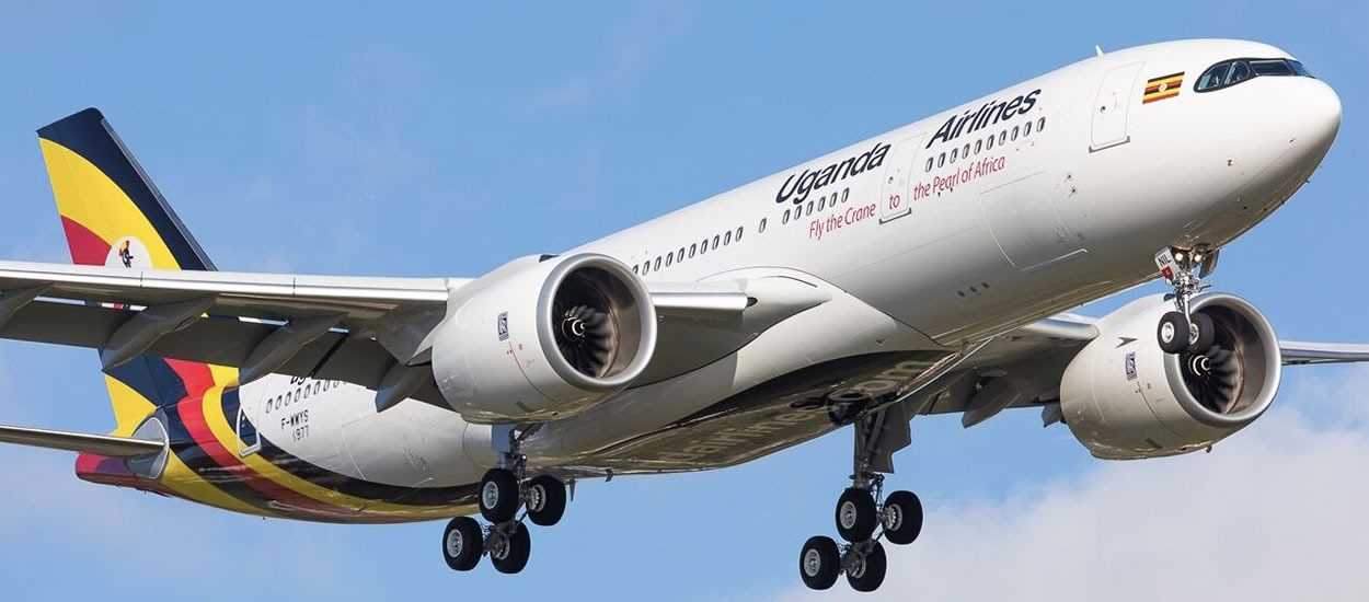 Uganda Airlines takes off with 8 new destinations, targets Europe and Asia next