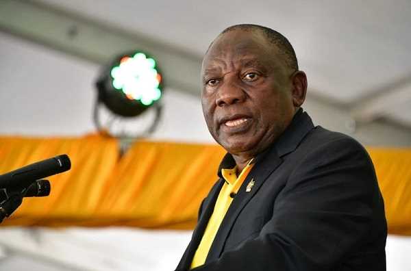 South Africans vote on May 29