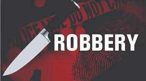 Two men pretend to hire taxi, rob and dump driver