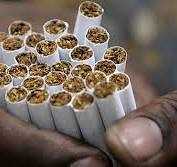 SA police bust 20 year old Zim cigarette smuggler