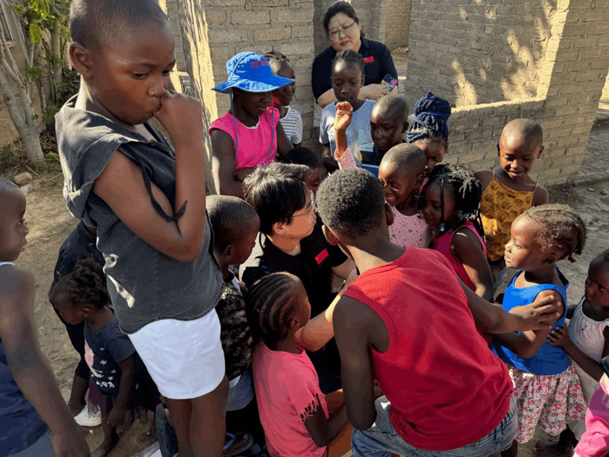 China 21st Medical Team in action as Zimbabwe declares drought disaster