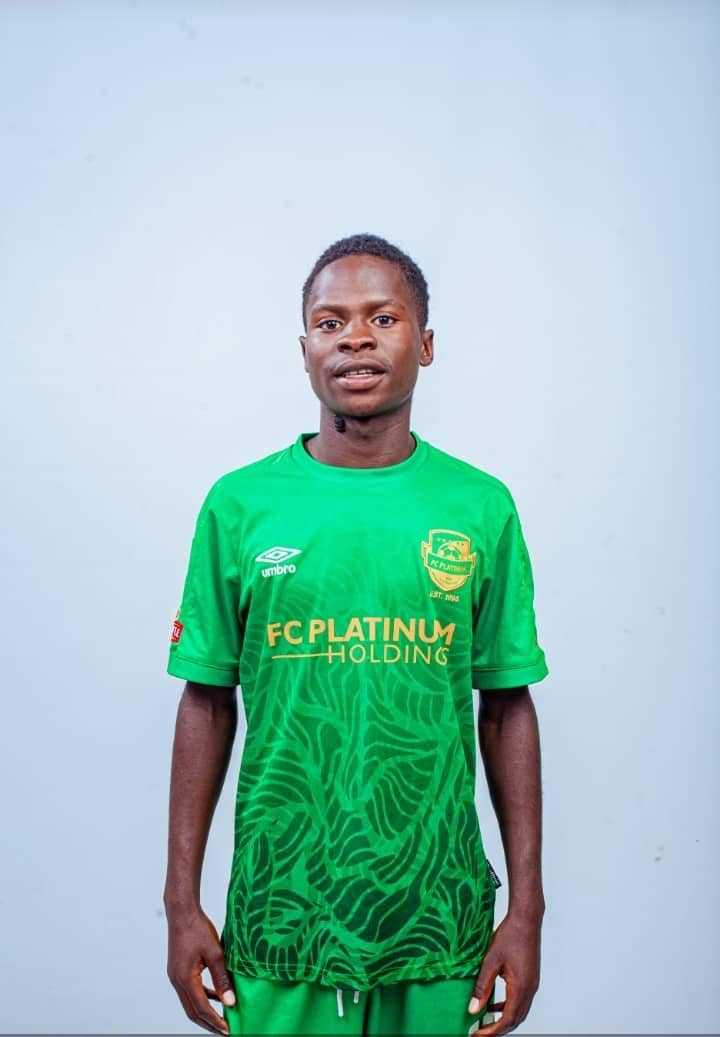 Amicable Sibanda: Rising Star Named Player of the Year