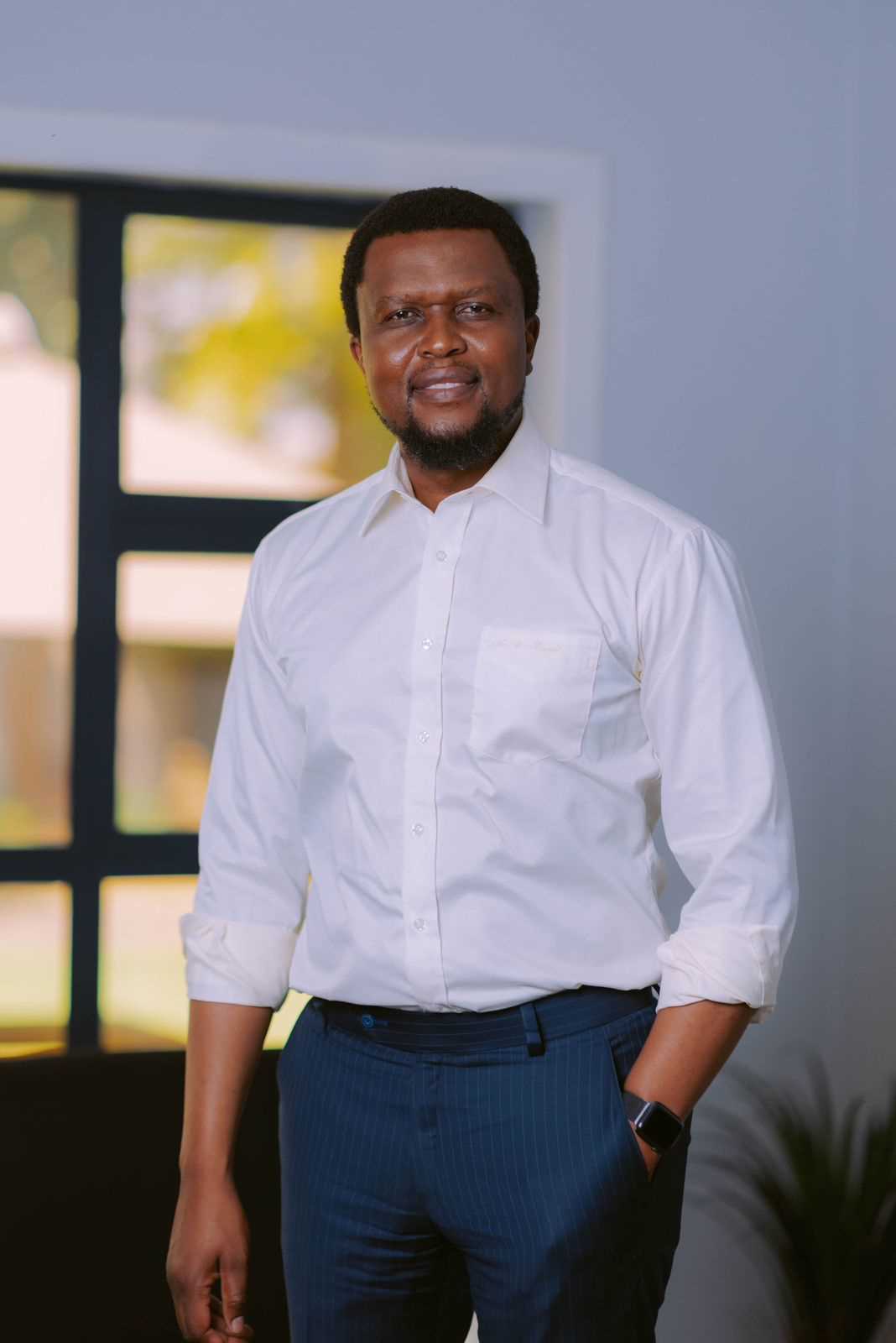 Magwizi takes the lead
