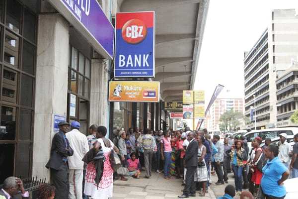 CBZ Holdings downplays RBZ decision to slash interest rates