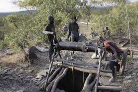 Burrowing to death: Artisanal miners hollow the earth putting lives, buildings at risk