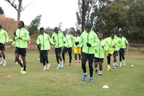 Warriors eye World Cup qualification as they face Lesotho in crucial clash