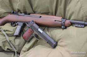 Man arrested for   in possession of a firearm