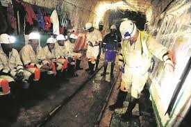 66 mineworkers remain underground in SA’s Kroondal Mine protest: NUM