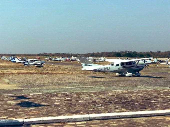 Zimbabwe Air Rally in 50th year running, boosts tourism sector