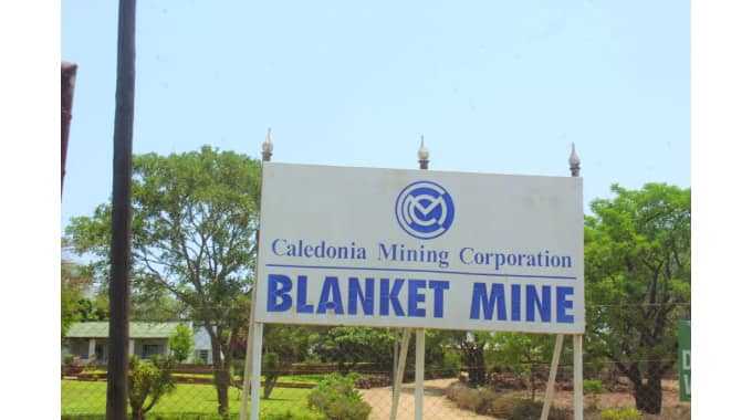 Caledonia Mining pours US$19.2m into Zimbabwe's coffers