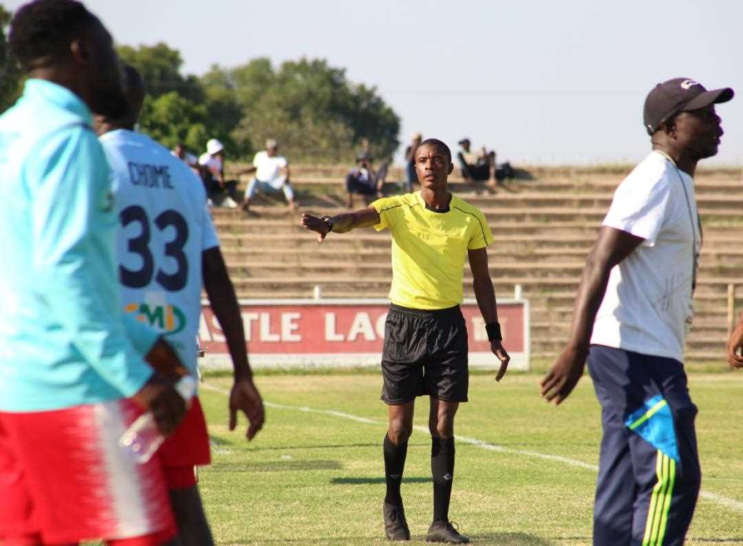 4 Zim referees to officiate in Libya WC qualifier