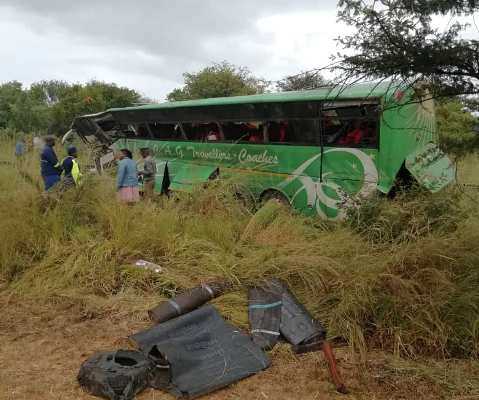 CAG Karoi accident victims named