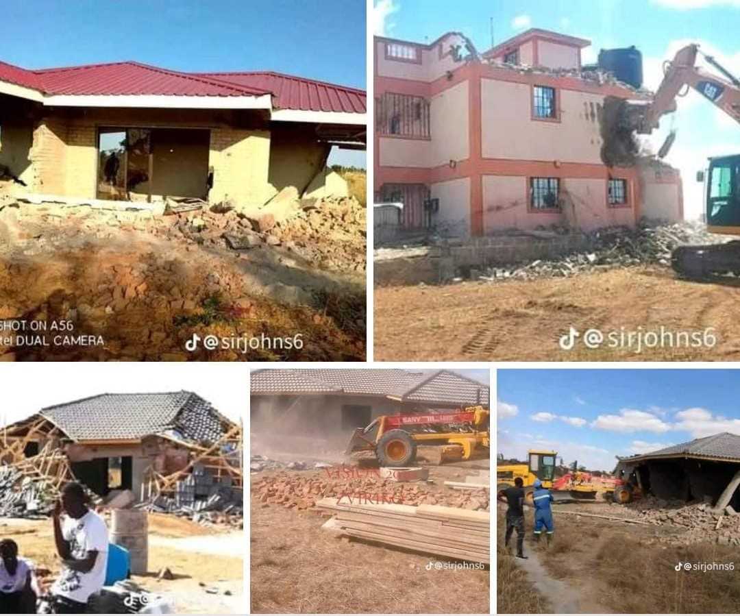 Court halts evictions