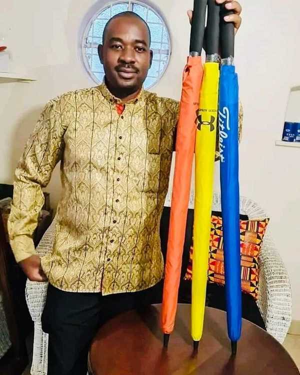 Breaking: Chamisa dumps CCC
