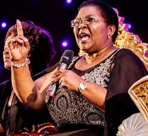 Mixing cultures is causing cultural erosion: Mai Chisamba