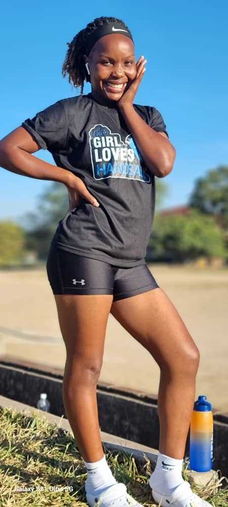 Lizzelle  Auntie "Waishe" Gavaza: A multi-talented athlete with a heart of gold
