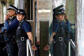 UK police arrest white teenager over racial attack on Zimbabwean boy