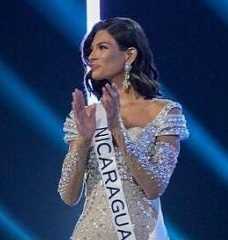 Miss Universe Vic Falls bound
