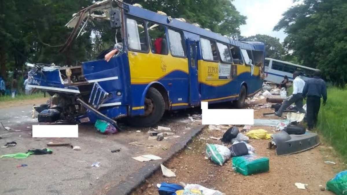Zimbabwe loses US$406 million annually to road accidents
