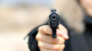 Man in court for pointing gun at co-tenant, malicious damage to property