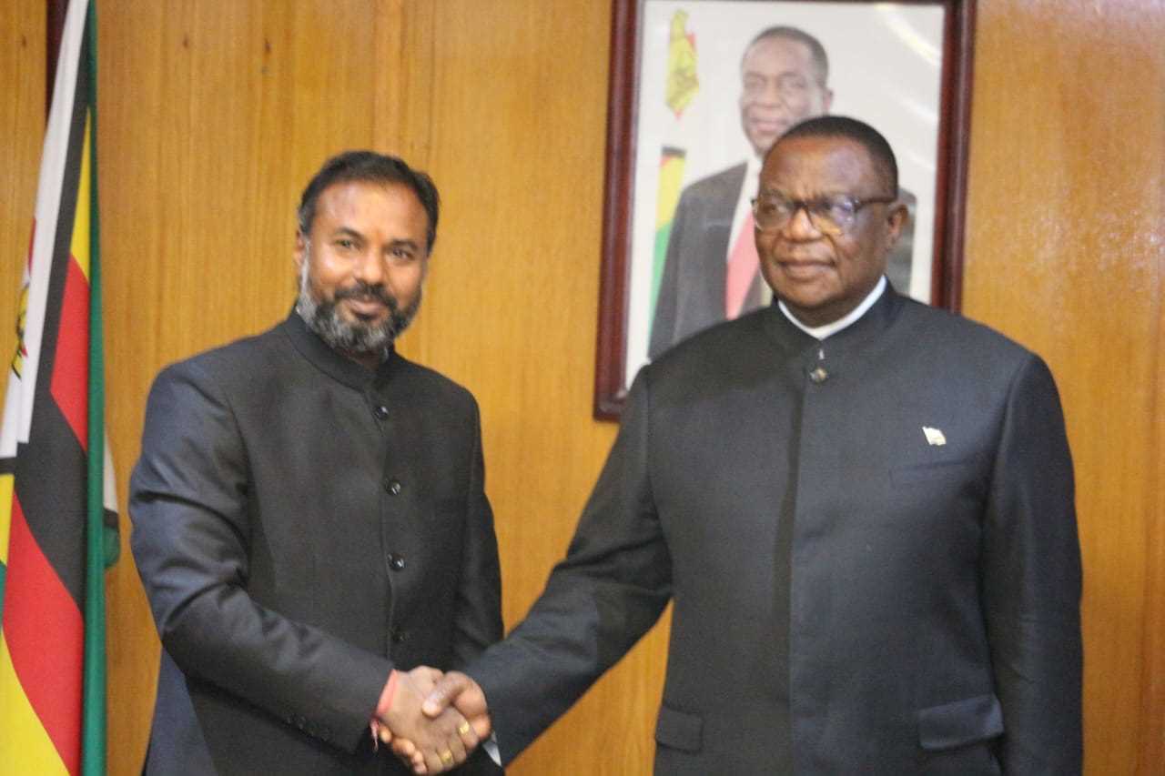 Time to Convert Strong Relationship to Mutual Economic Benefit, Says Indian Ambassador