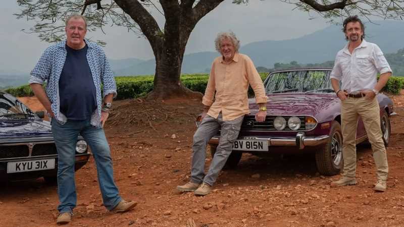 The Grand Tour ends in Zim