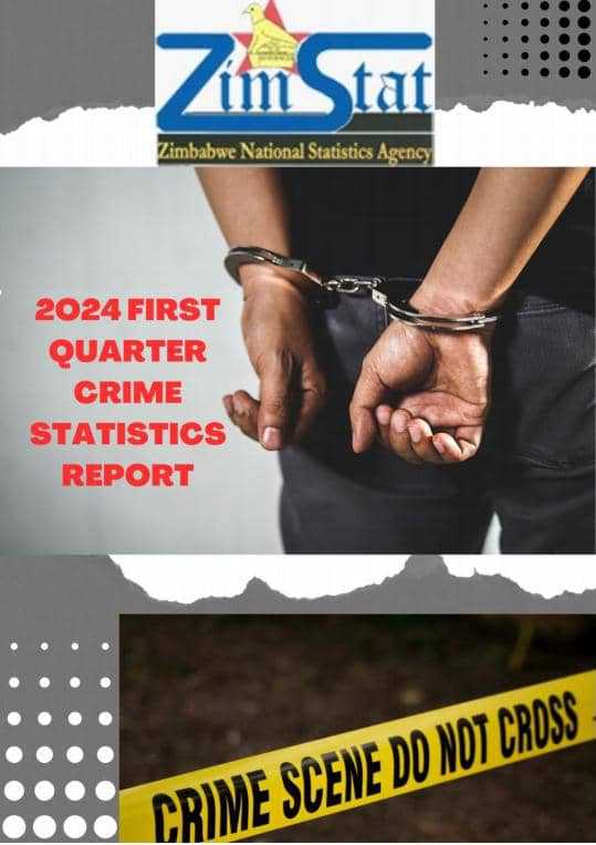 221 704 crimes reported for Q1 2024