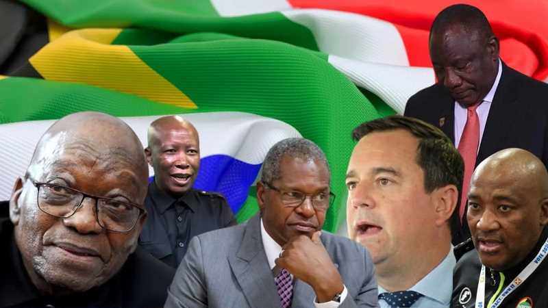 ANC proposes formation of government of national unity