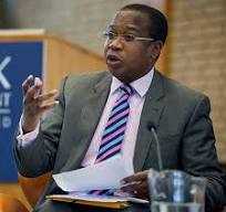 Mthuli Ncube | Blavatnik School of Government
