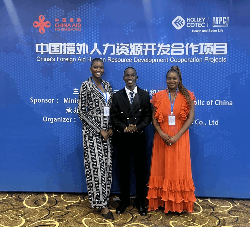 Zimbabwean practitioners back from China participation in TCM seminar