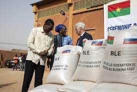 Africa Beyond Russia’s grains partnerships