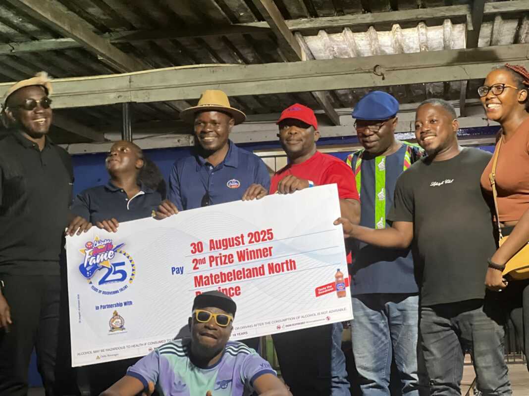 Matabeleland North’s rising stars shine at Chibuku road to fame 2025