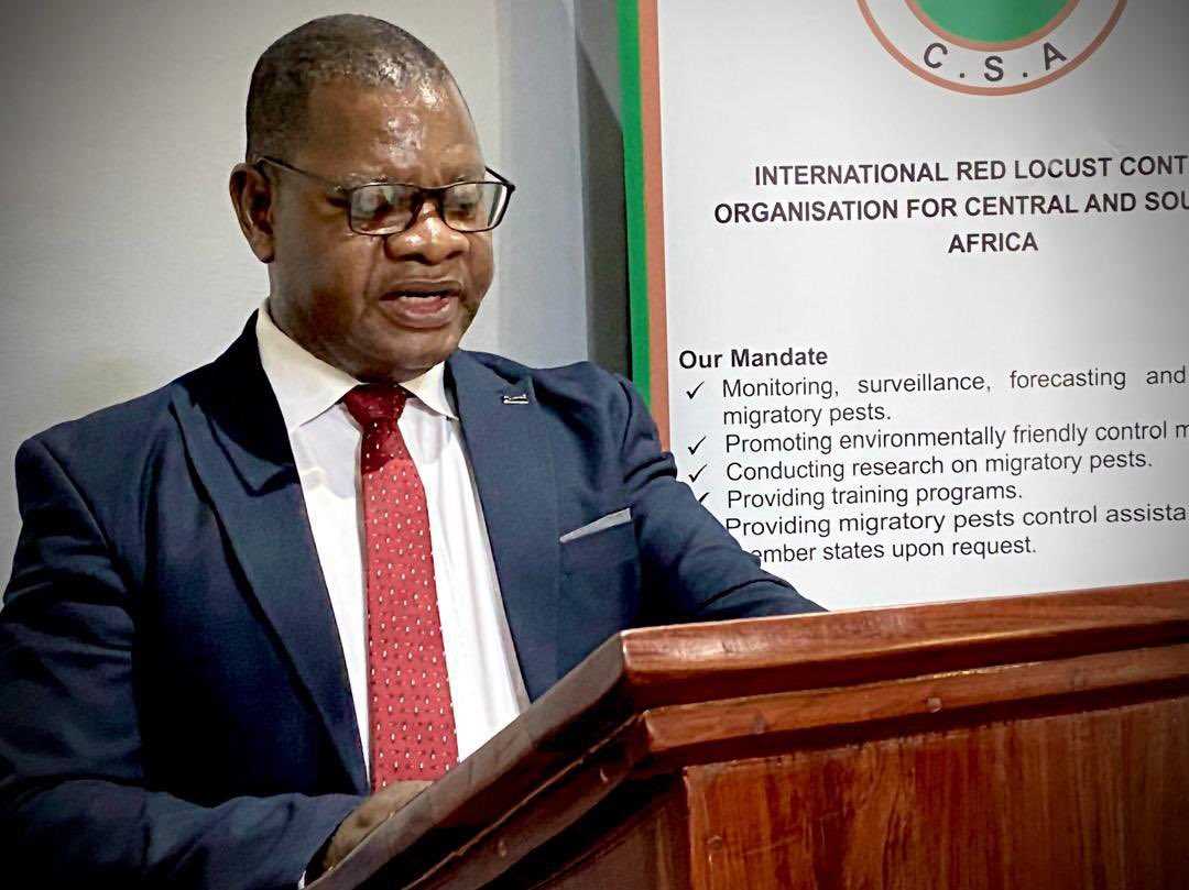 Govt Urges Regional ‘Security-Level’ Investment in Modern Pest Control