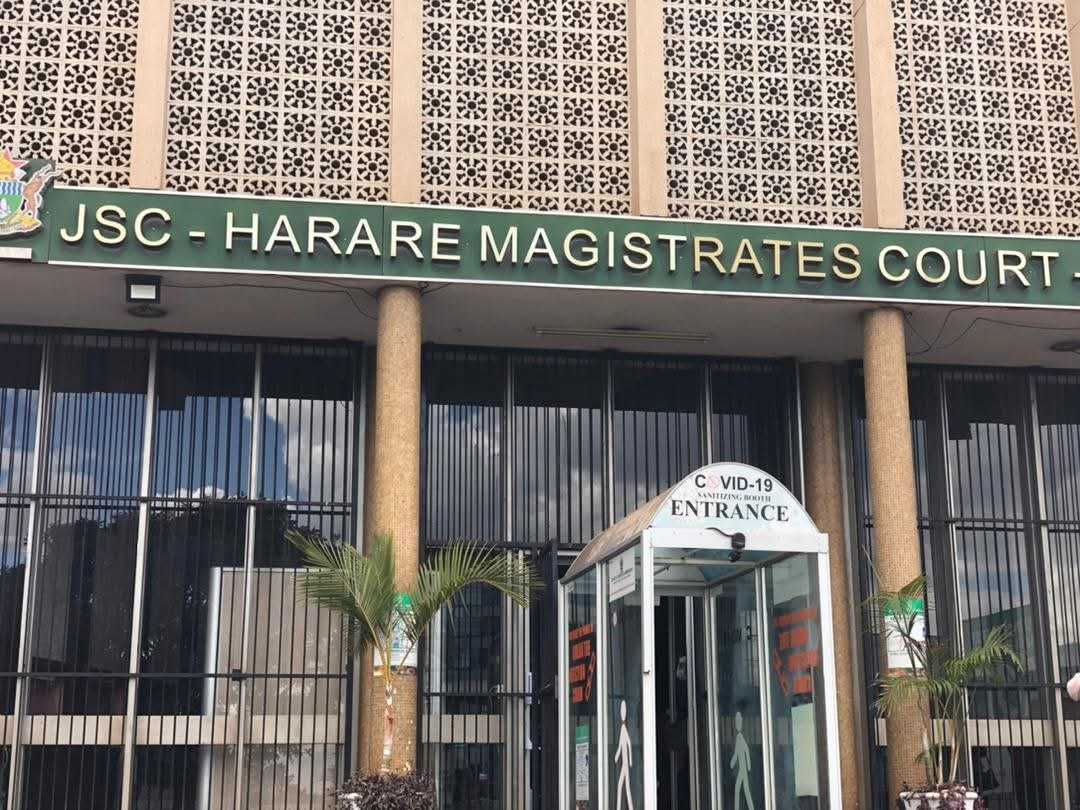 Harare duo in Court for drug dealing