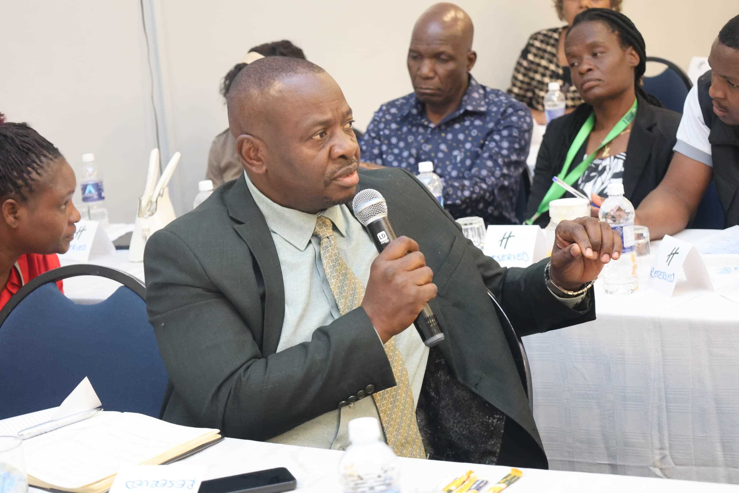 ZAMI Conference Pushes Inclusive Mining Framework