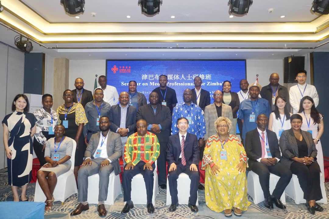 Hunan International Business Vocational College Hosts Zim Media Professionals
