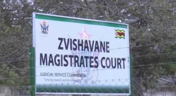 Zvishavane Man Jailed for Armed Robbery