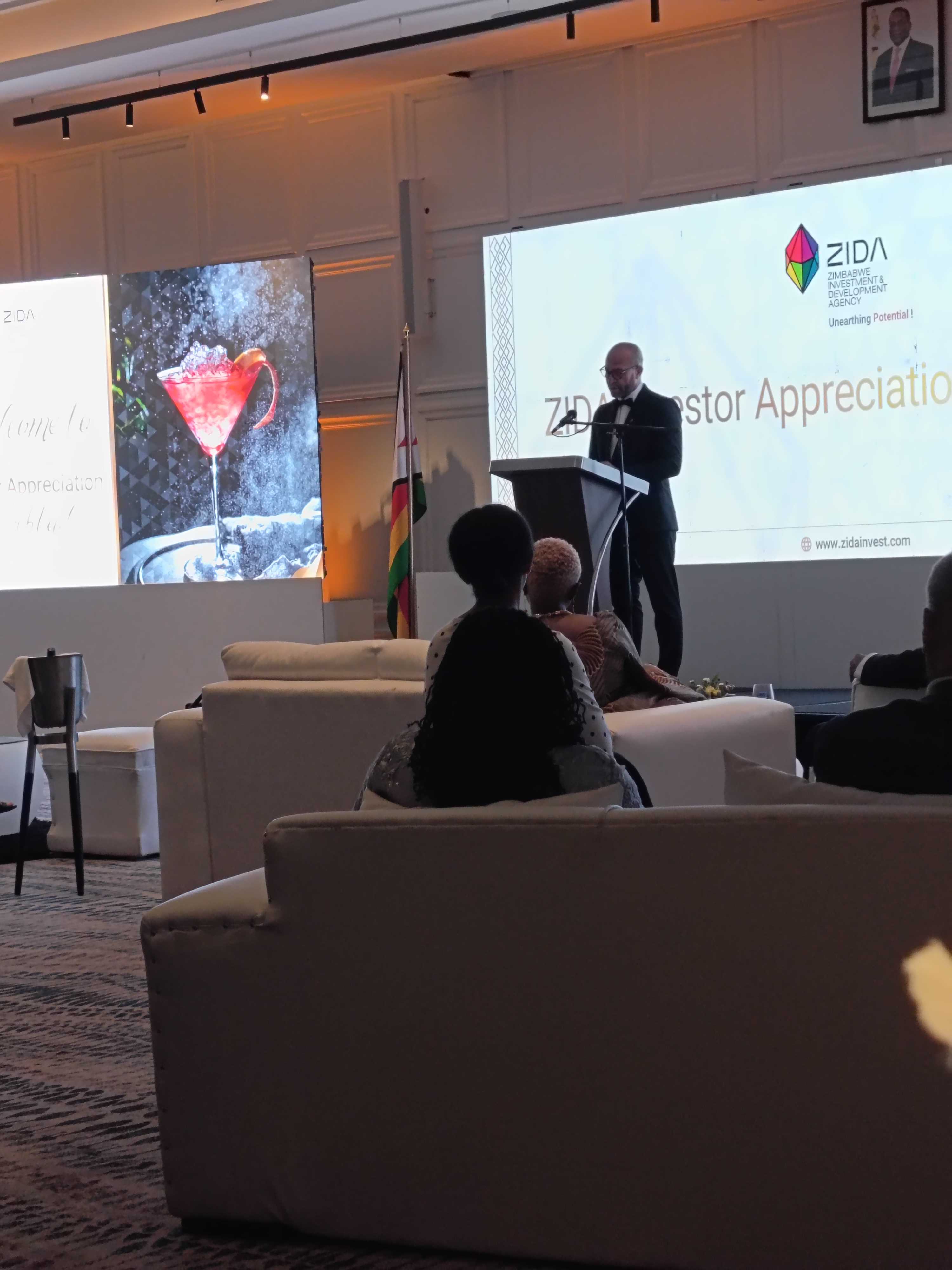 ZIDA Marks Five Years With Bold Investment Outlook at Investor Appreciation Cocktail