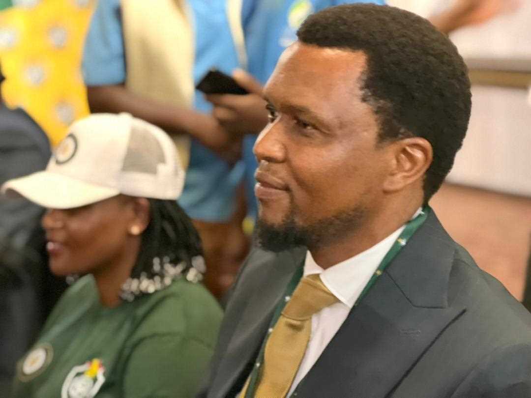 Landslide win for Magwizi