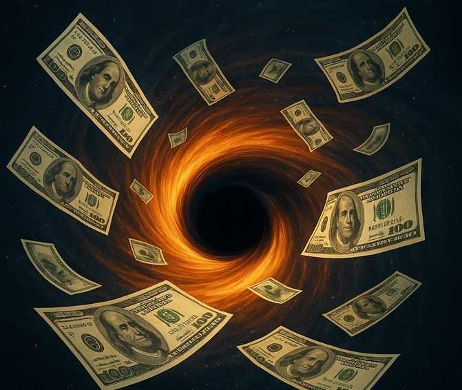 Public Sector audit exposes US$600m financial black hole