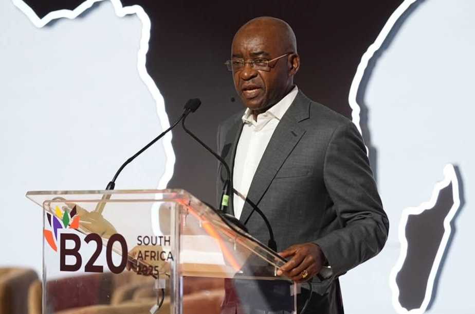 Strive Masiyiwa Warns Young Entrepreneurs Against “Conspicuous Consumption""