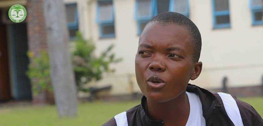 “Female on birth certificate and male on ID”: Fungai Chireyeka’s struggle for identity