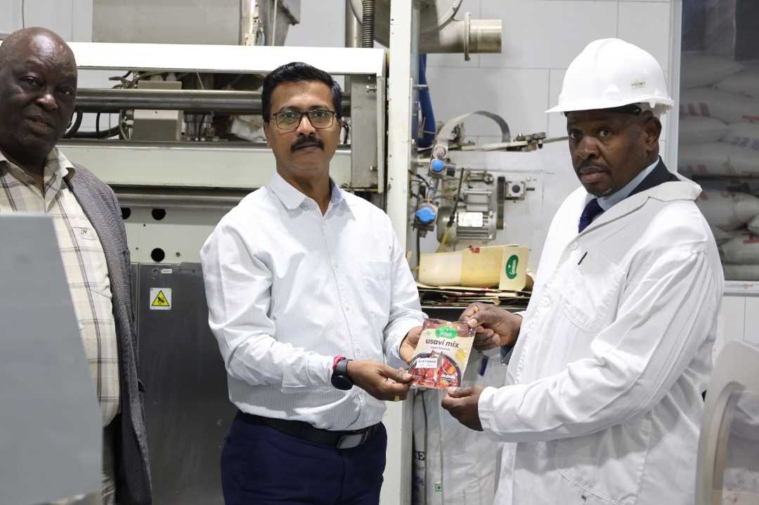 Olivine Industries Invests $14M to Quadruple Margarine Production