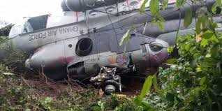 Ghana Helicopter Crash Kills Defence ...