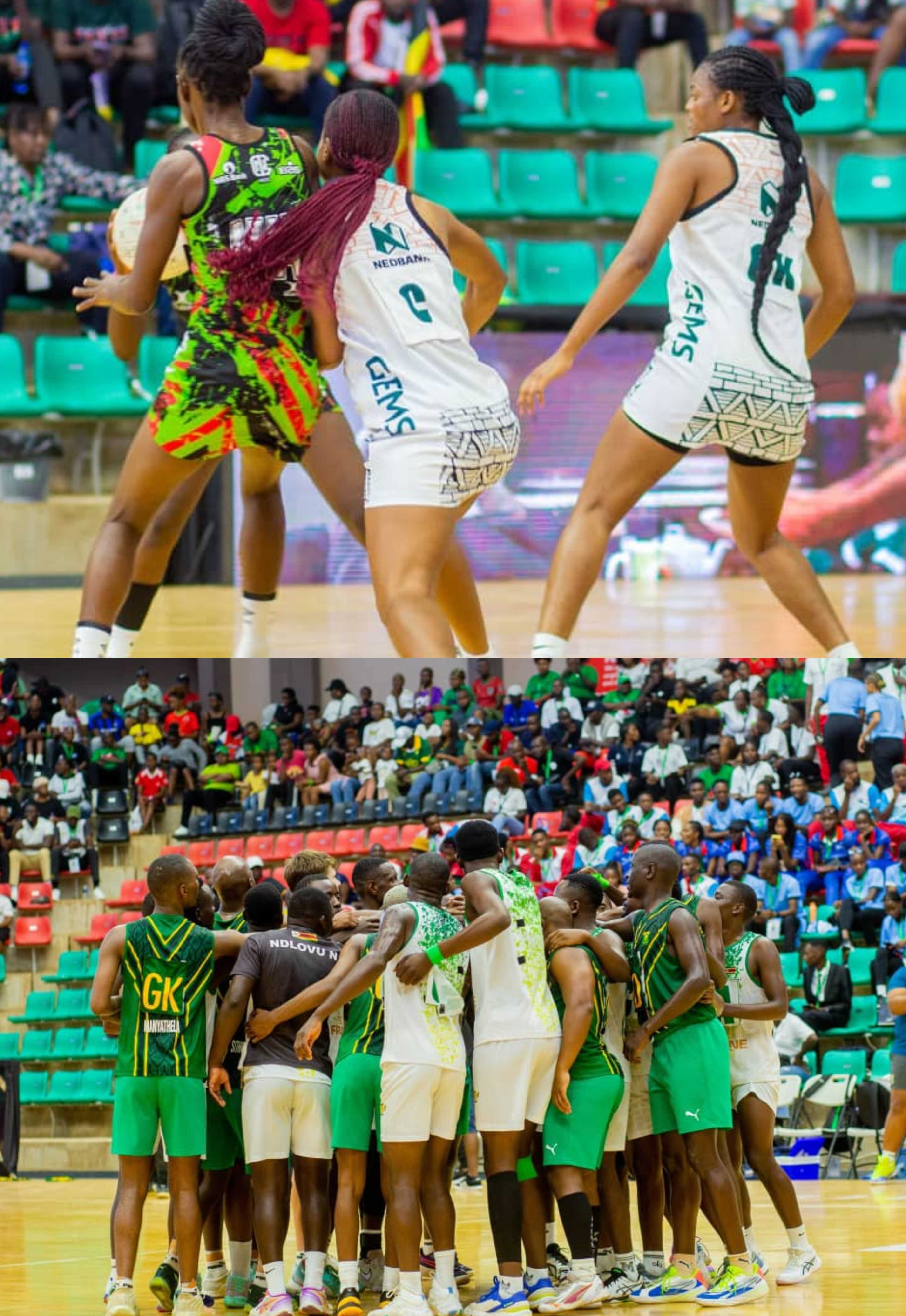 Zim Netball Shines as Gems Claim Bronze, Golden Flyers Secure Silver